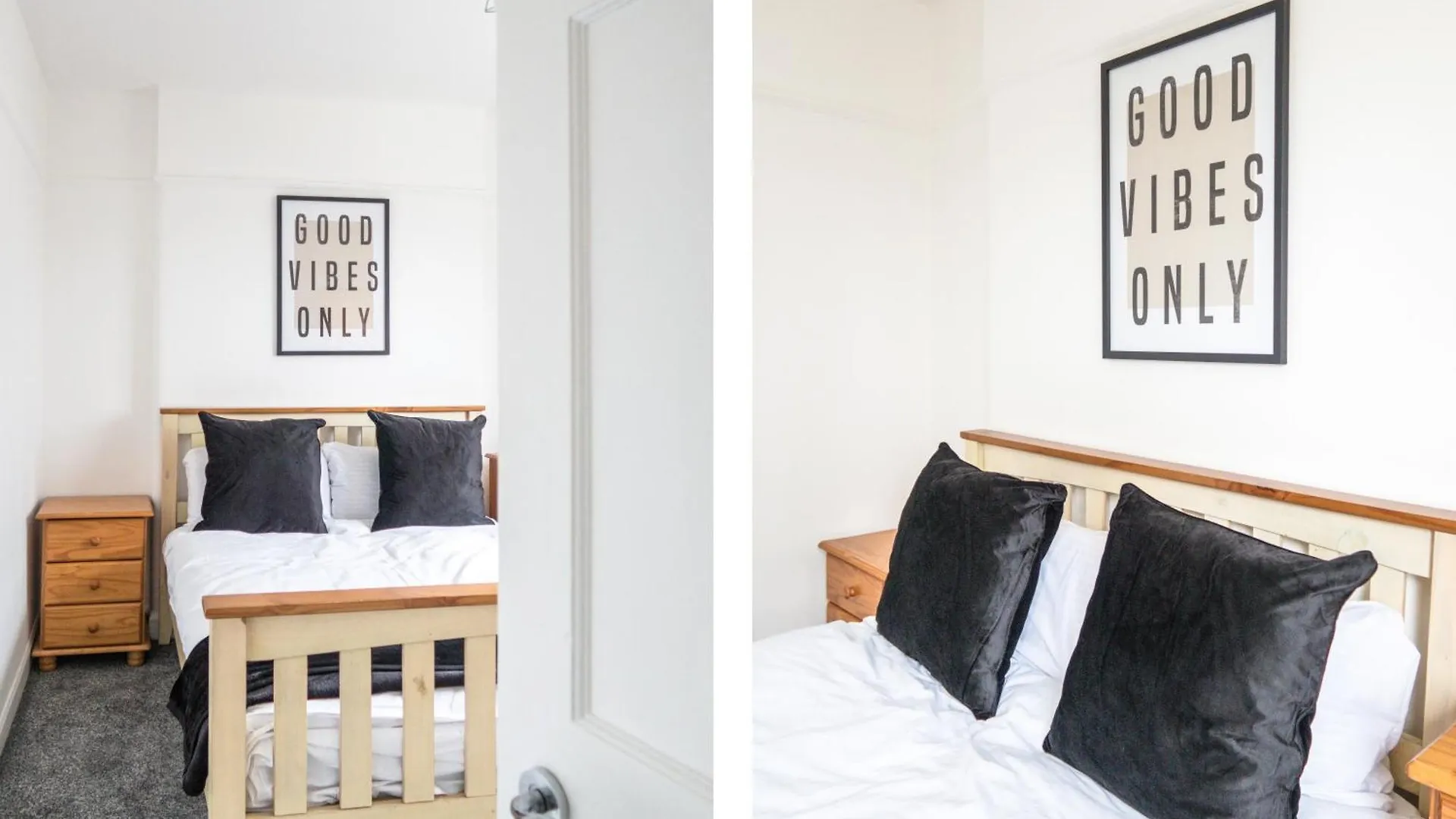 5-Bedroom Home In Trendy Dibsbury Area Manchester With Parking